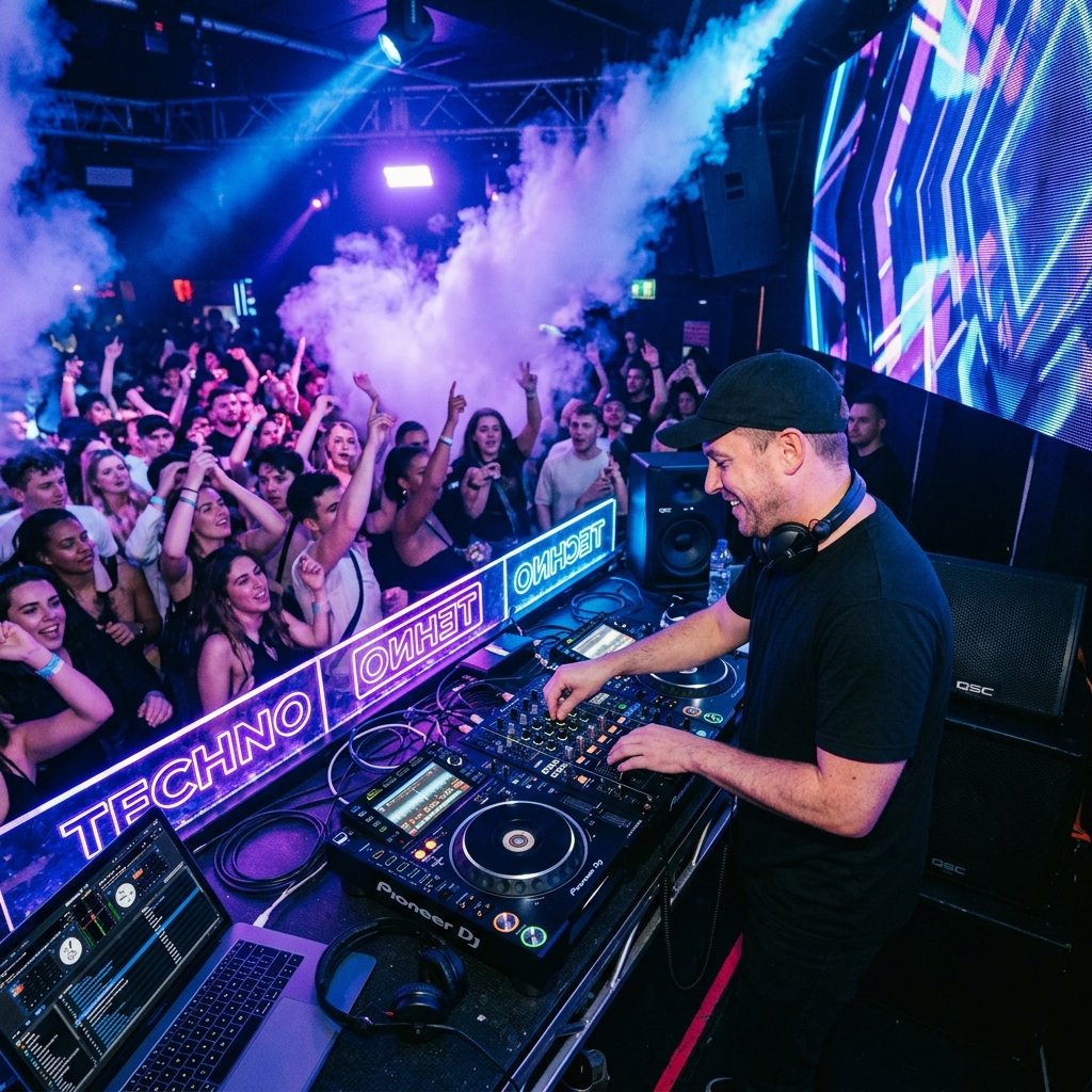 DJ Solomun Klein